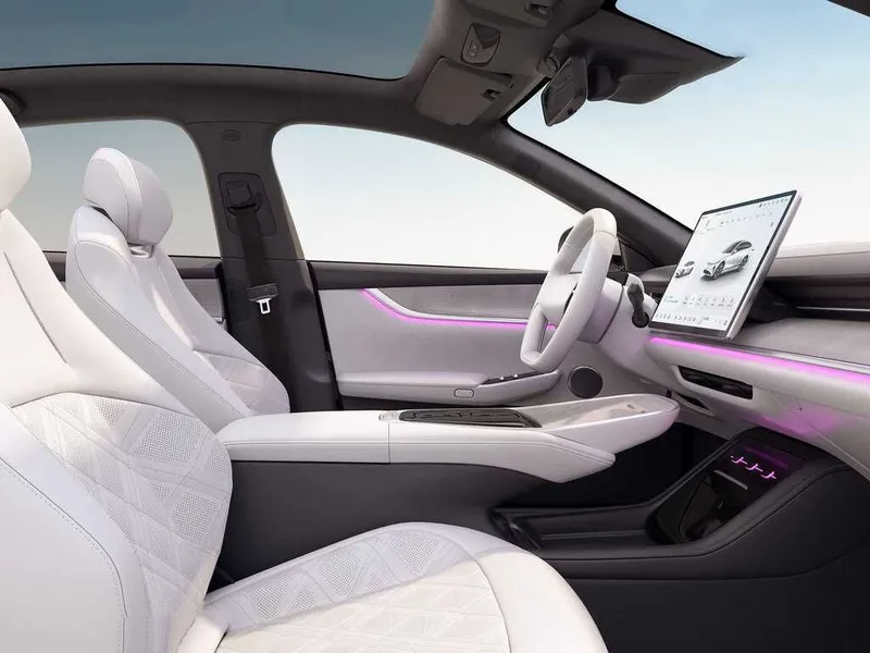 Changan Nevo A07 naqd va xalol nasiyaga — фото 1