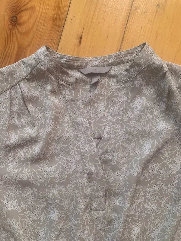 платье от h&m 3