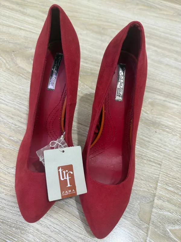 ZARA brendidagi ayollar tuflisi 1 ZARA brendidagi ayollar tuflisi 1