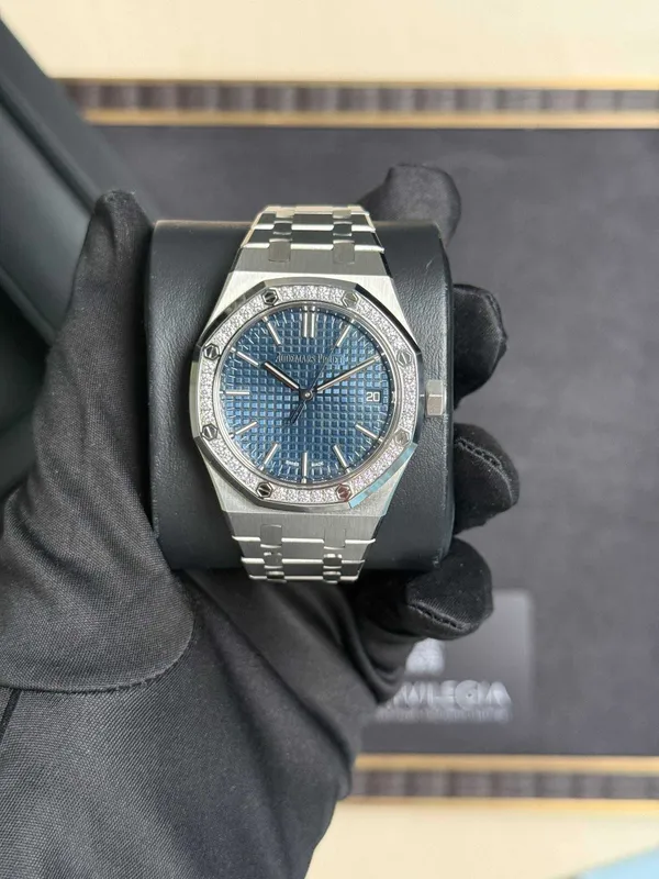 NEW Audemars Piguet Royal Oak Selfwinding 37 mm — фото 3
