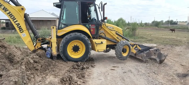 New Holland B90b 8 New Holland B90b 8