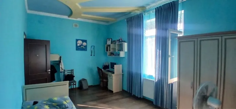 Kreditsiz 6 sotixli kottej sotiladi! Manzil Aeroport kottedj, Hovlida 7