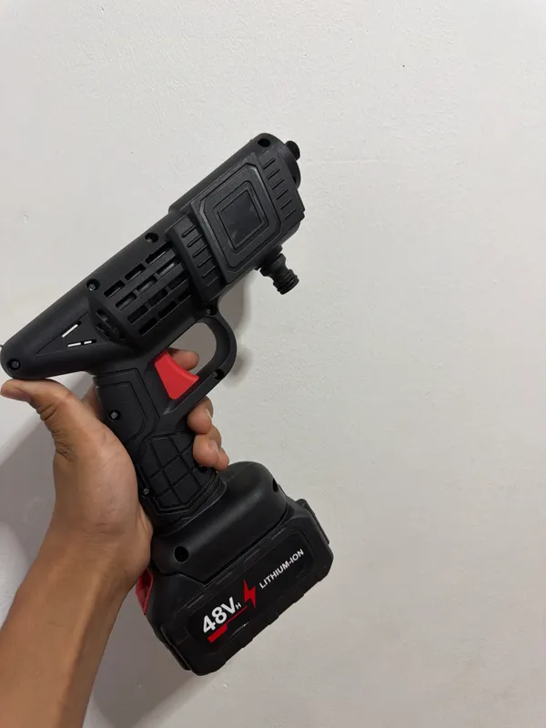 Cleaning gun 1 Cleaning gun 1