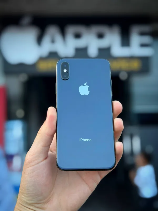 iPhone Xs