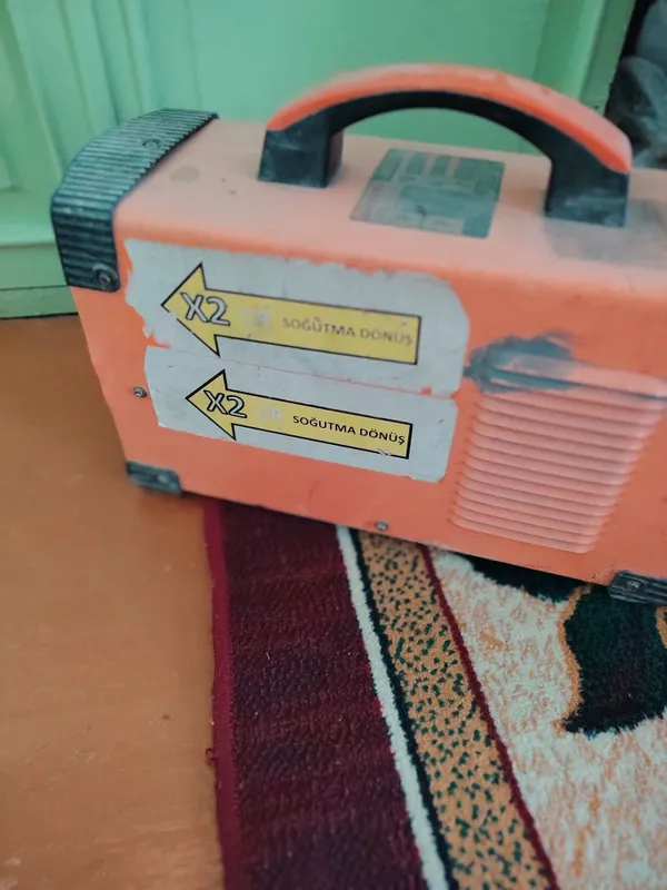Jasik Svarka apparat sotiladi