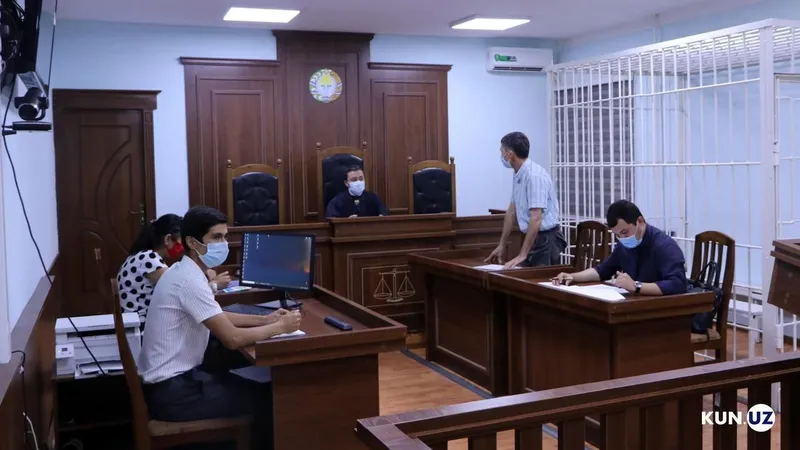 Bezorilik jinoyat ishi advokat himoya tergov sud yordam