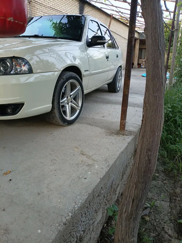 nexia 1.6 luks kansaner