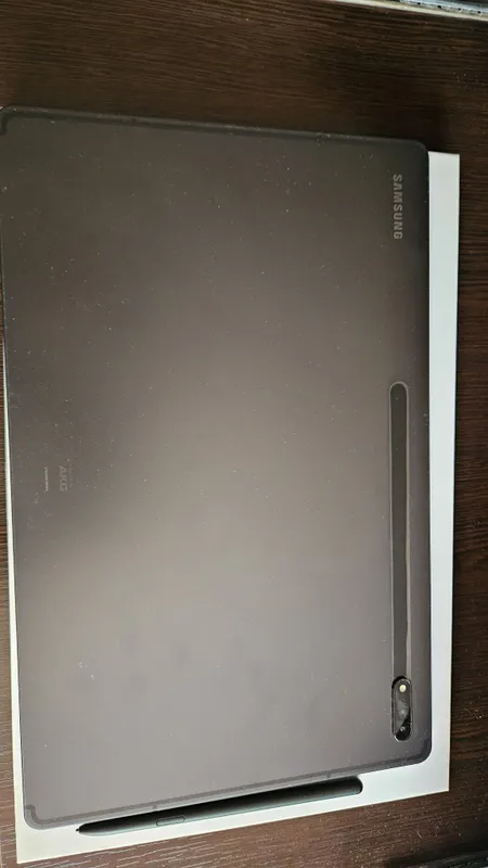 Galaxy Tab S8 Ultra — фото 3