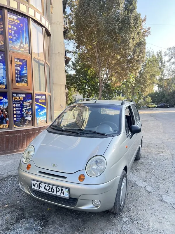 Matiz 2009 holati tiniq 1 Matiz 2009 holati tiniq 1
