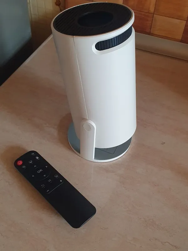 Проектор смарт андроид wifi, ишлаши зур — фото 1