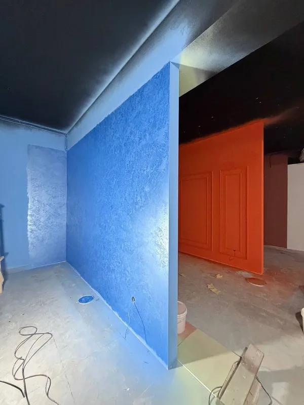 Molyar usta , oddelka remont otachento dekor tv zona tarket laminat — фото 5