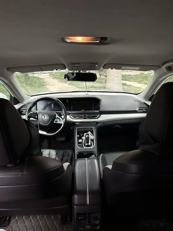 DongFeng Aeolus E70 4 DongFeng Aeolus E70 4