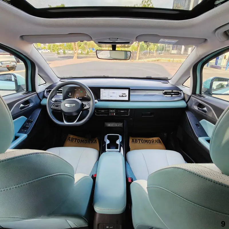 Geely Geometry E, 2023, в идеальном состоянии 9 Geely Geometry E, 2023, в идеальном состоянии 9