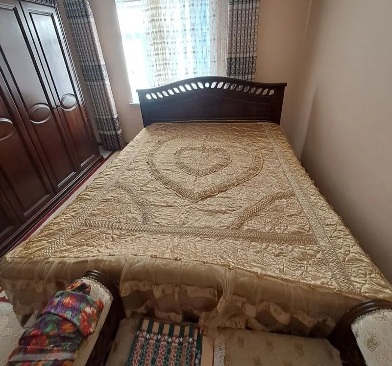 Karavot uchun ko‘rpa. Choyshablar. 2 Karavot uchun ko‘rpa. Choyshablar. 2