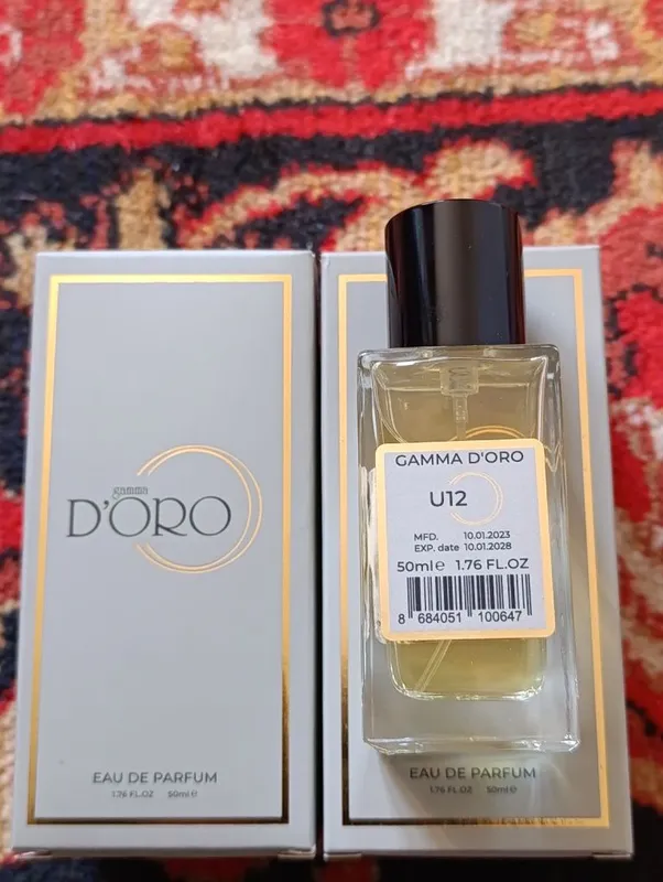 Parfum Gamma Doro 2 Parfum Gamma Doro 2