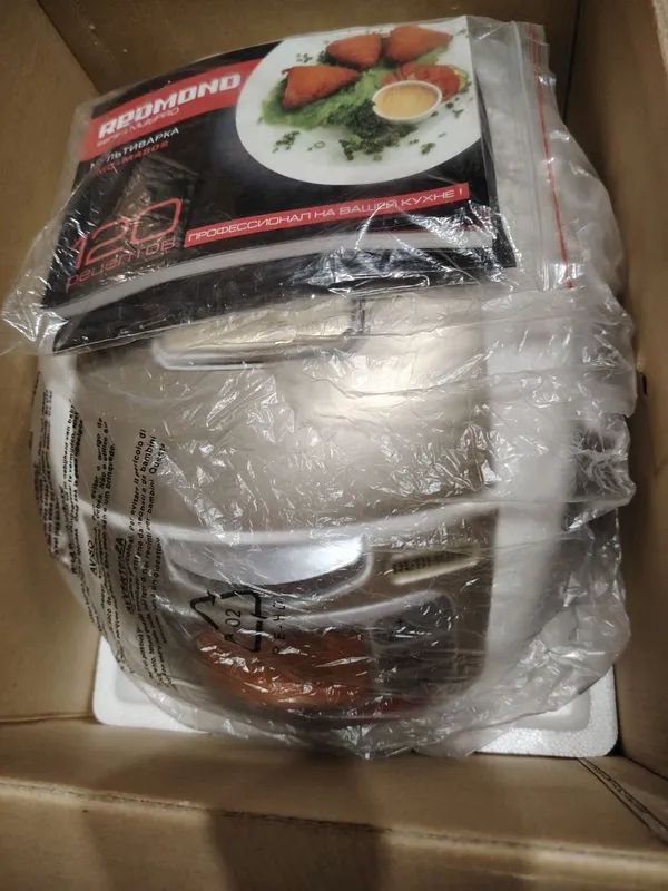 Redmond series multi PRO multivarka, 45 ta dastur 4 Redmond series multi PRO multivarka, 45 ta dastur 4