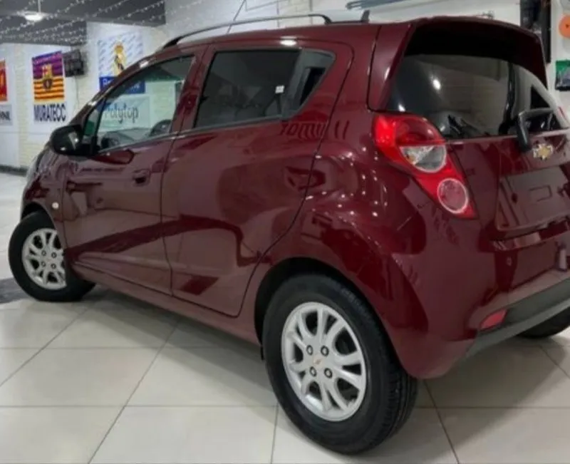Chevrolet Spark(Спарк)