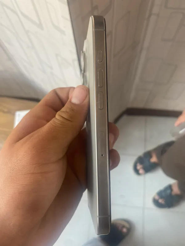 Iphone 16 pro