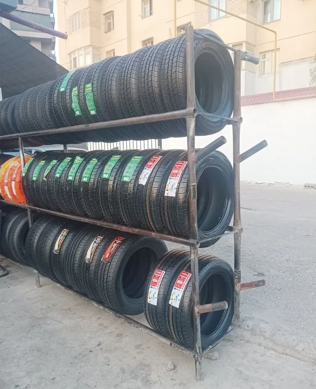 Продаются шины Aoteli 205/65 R15 2