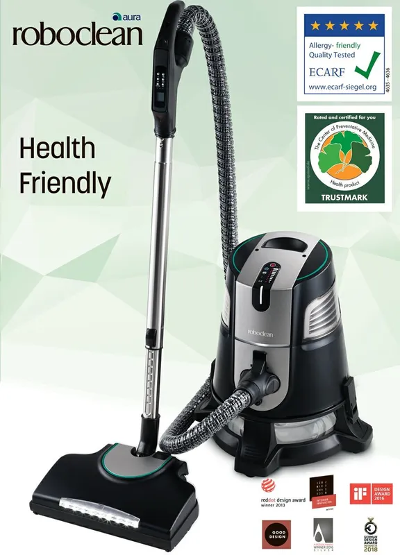 Aura roboclean juda zo'r robo texnika