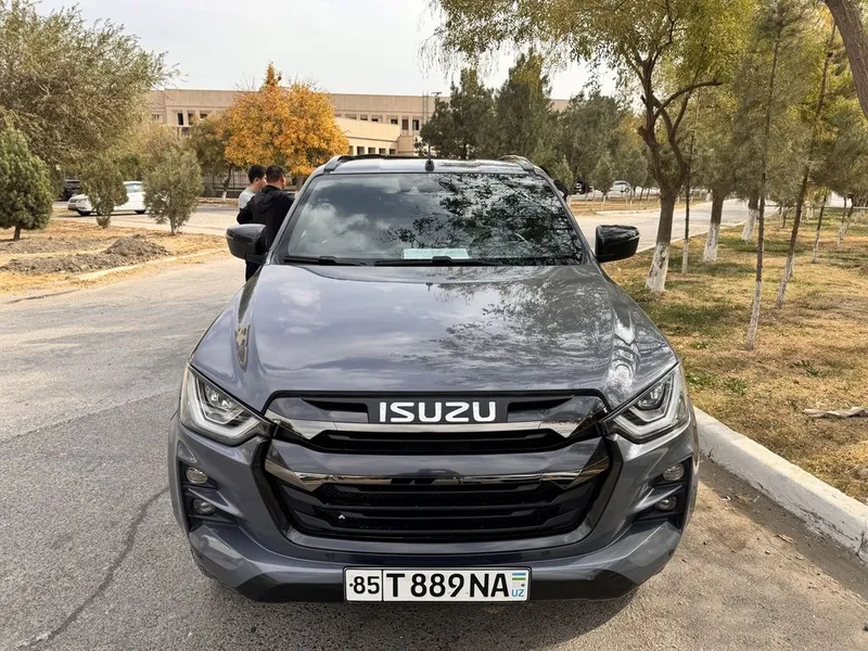 Pikap isuzi d-maks