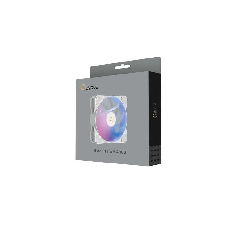 Кулер Ocypus Beta F12 WH ARGB 1 Кулер Ocypus Beta F12 WH ARGB 1