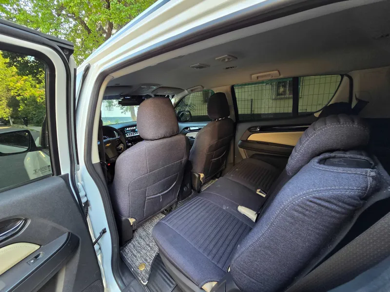 Chevrolet Trailblazer 4 Chevrolet Trailblazer 4