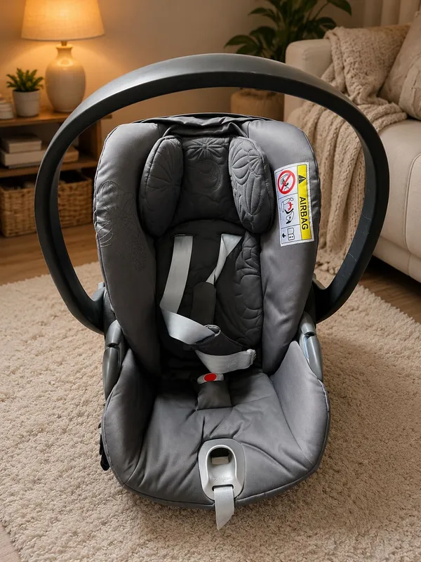 Продам автолюльку cybex cloud z i size. — фото 1