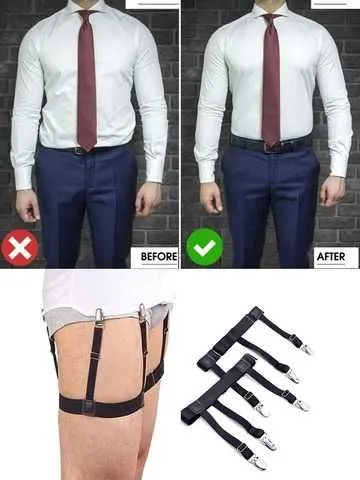 Подтяжки для рубашки