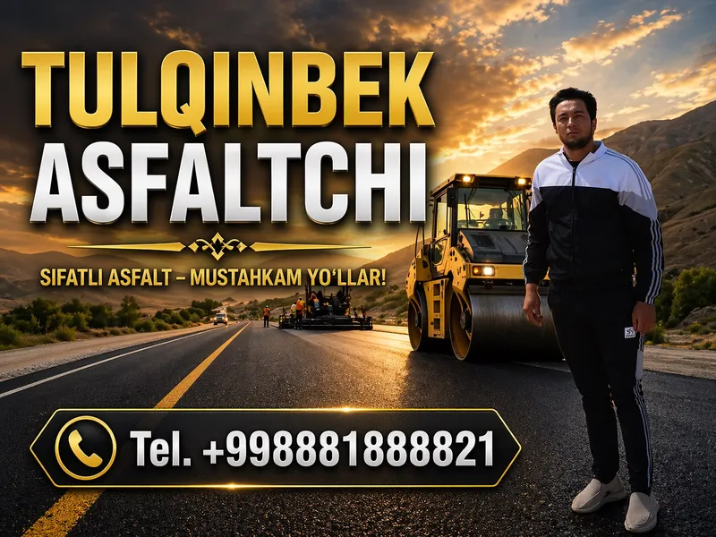 Асфальт хизмати