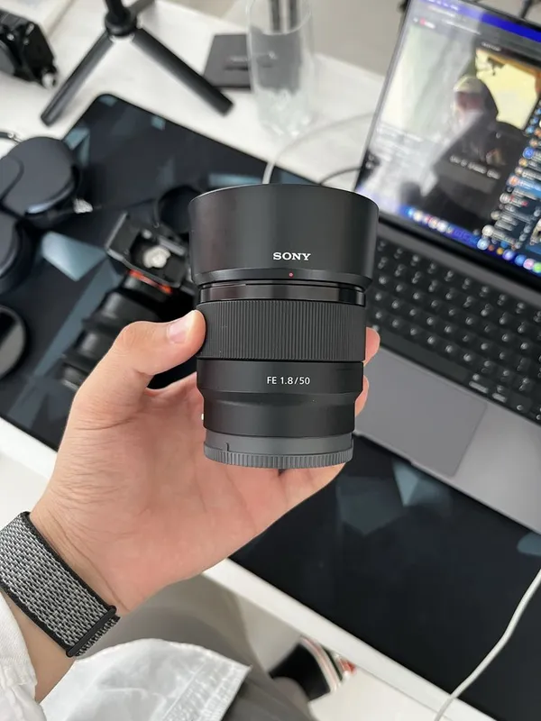 Продаю объективы sony 24-105 f4 50 f1.8 20 2.8 — фото 3