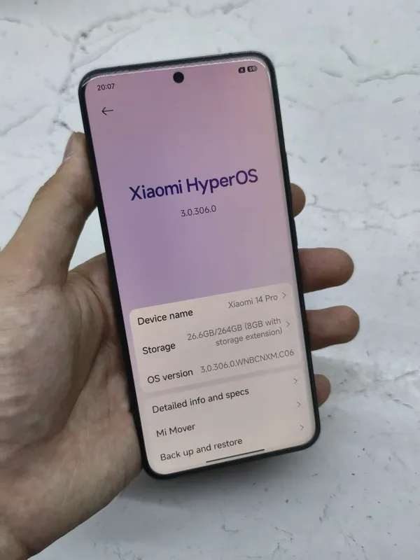 Xiaomi 14 Pro Sotlad 2 Xiaomi 14 Pro Sotlad 2