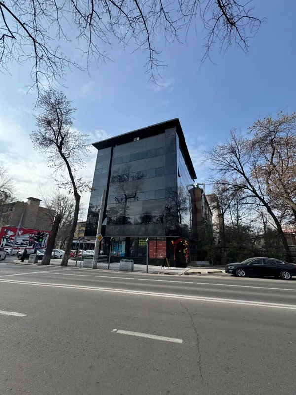 Аренда Офиса 60 м² в центре, Ц1 Бибигон, кухня, лифт, панорамный вид — фото 5