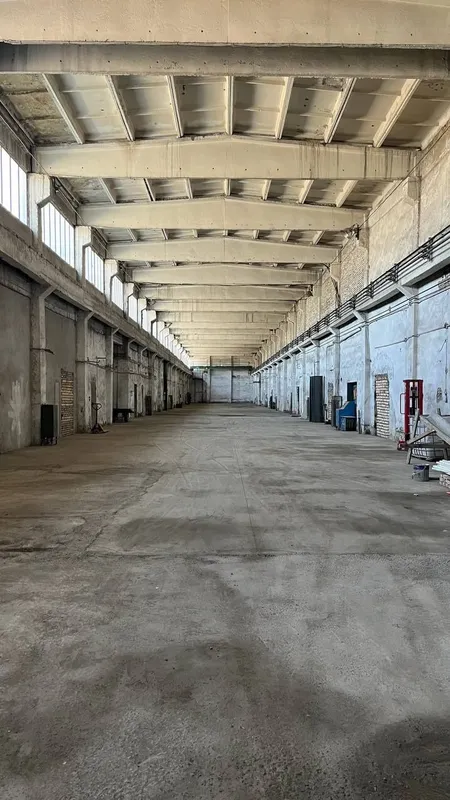 Аренда помещения|склад, 1500кв²м, 1м²=70000сум 3