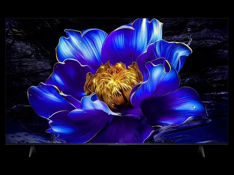 TCL 75 P7L Qled tv 120hz — фото 3