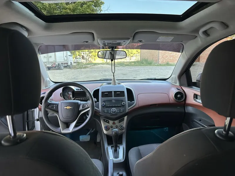 Chevrolet Sonic 2012 4 Chevrolet Sonic 2012 4