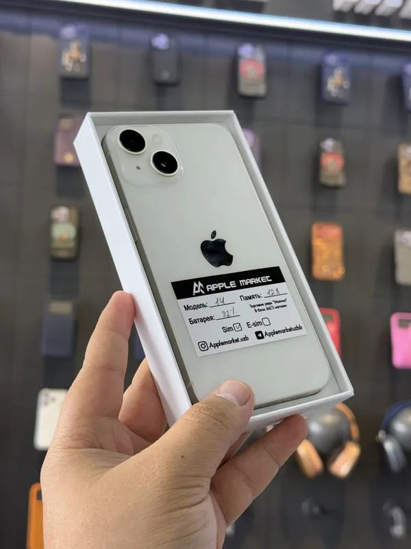 Iphone 14 128gb Mix 3