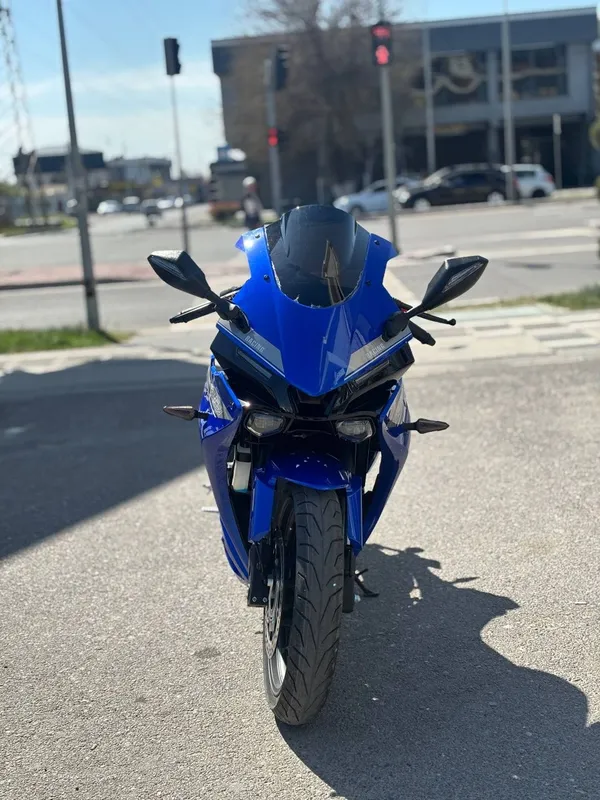 Продается Yamaha R1M. Имеется рассрочка — фото 5