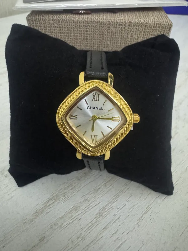 Chanel soat brendviy lux kopiya AAA