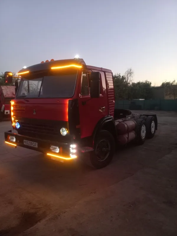 Kamaz tegach sotiladi gazli 5 Kamaz tegach sotiladi gazli 5