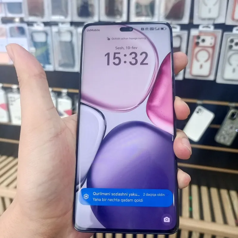 Honor x9c sotiladi 12/256gb orginal — фото 1