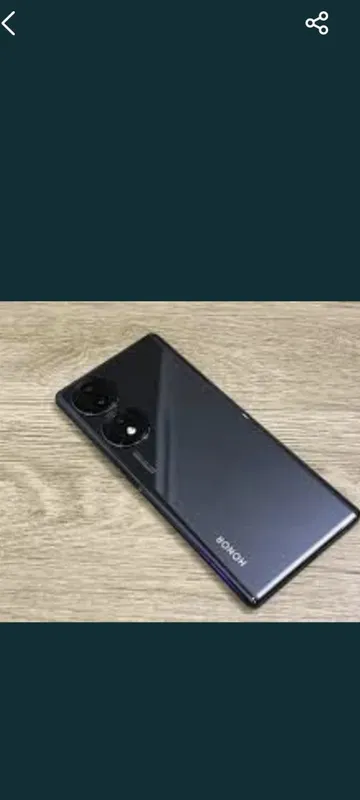 Honor 70 8+²/256gb цвет чёрный, идеал как новый, оригинальная зарядка 1 Honor 70 8+²/256gb цвет чёрный, идеал как новый, оригинальная зарядка 1