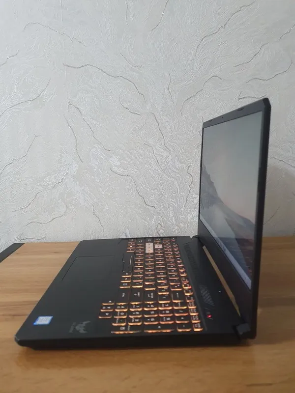 Asus Tuf Gaming i5-9300H GTX 1650 4