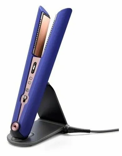 Выпрямитель Dyson Corrale HS07, Vinca Blue and Rose, от аккумулятора