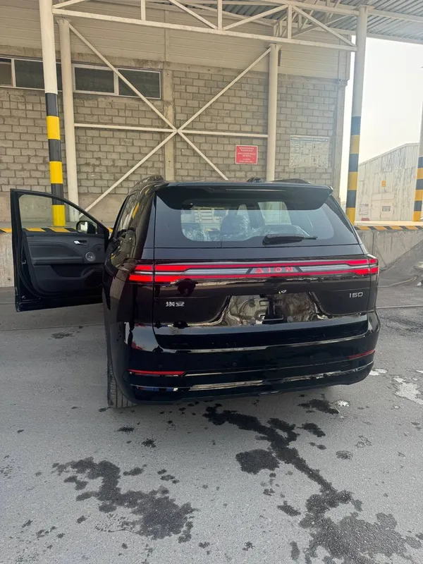 Gac aion i60 530km elektr + dop opsiyalik