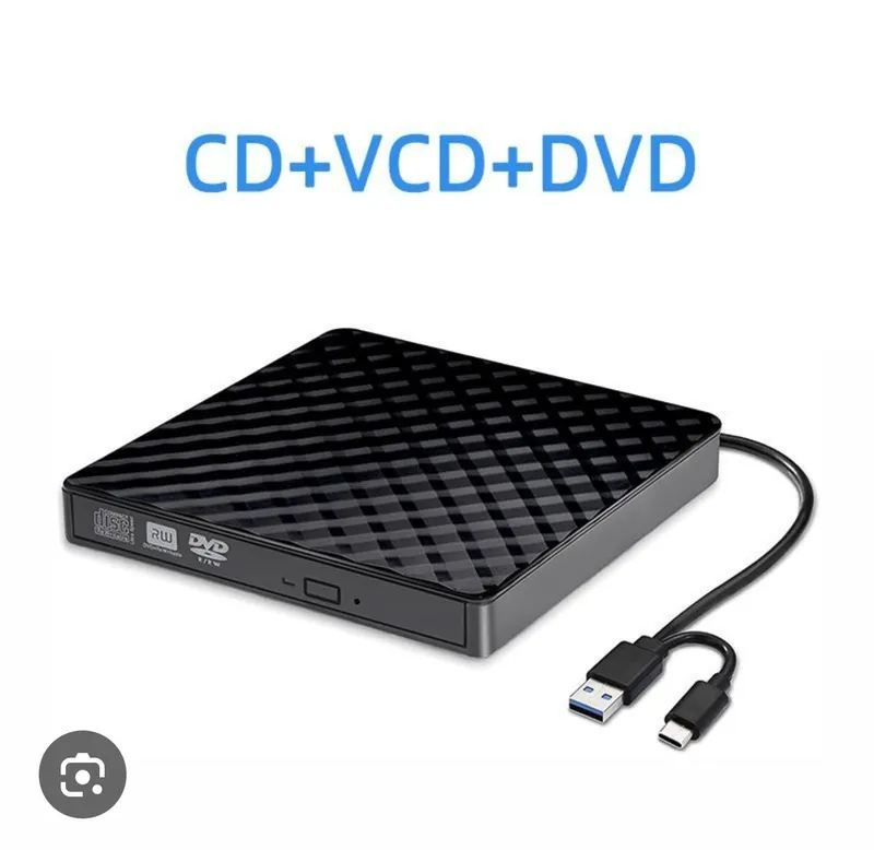 Внешний дисковод USB 3.0 — фото 5