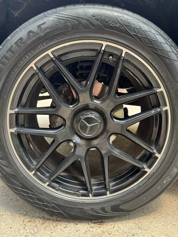 Diska Mercedes AMG R20 — фото 3
