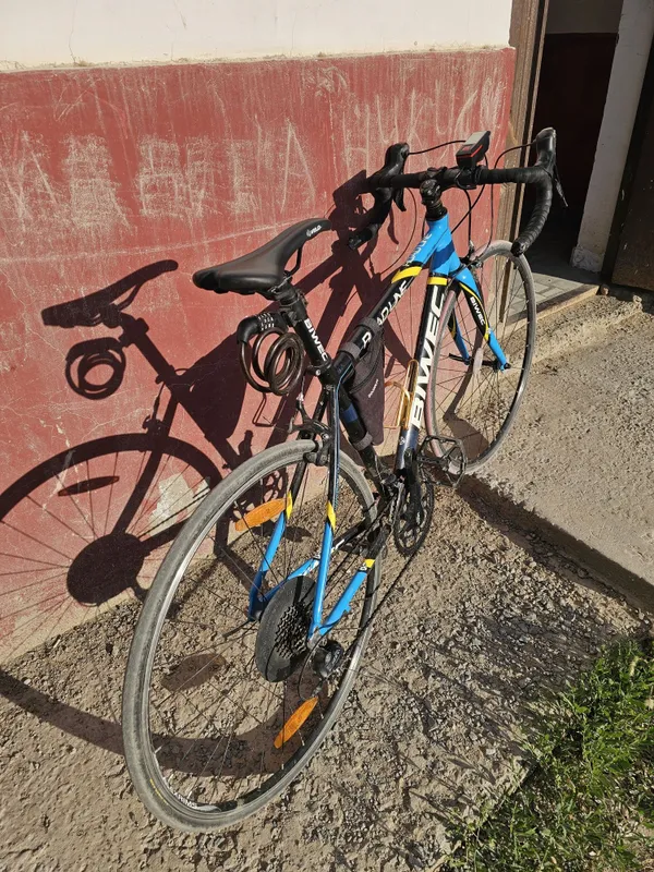 Spartivni veloseped