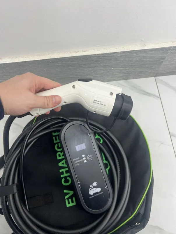 Зарядка для авто 3.5кв ev charger 2