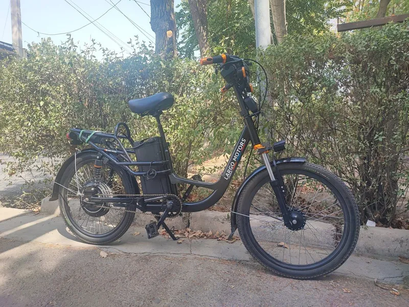Elektr velosiped Elektr velosiped